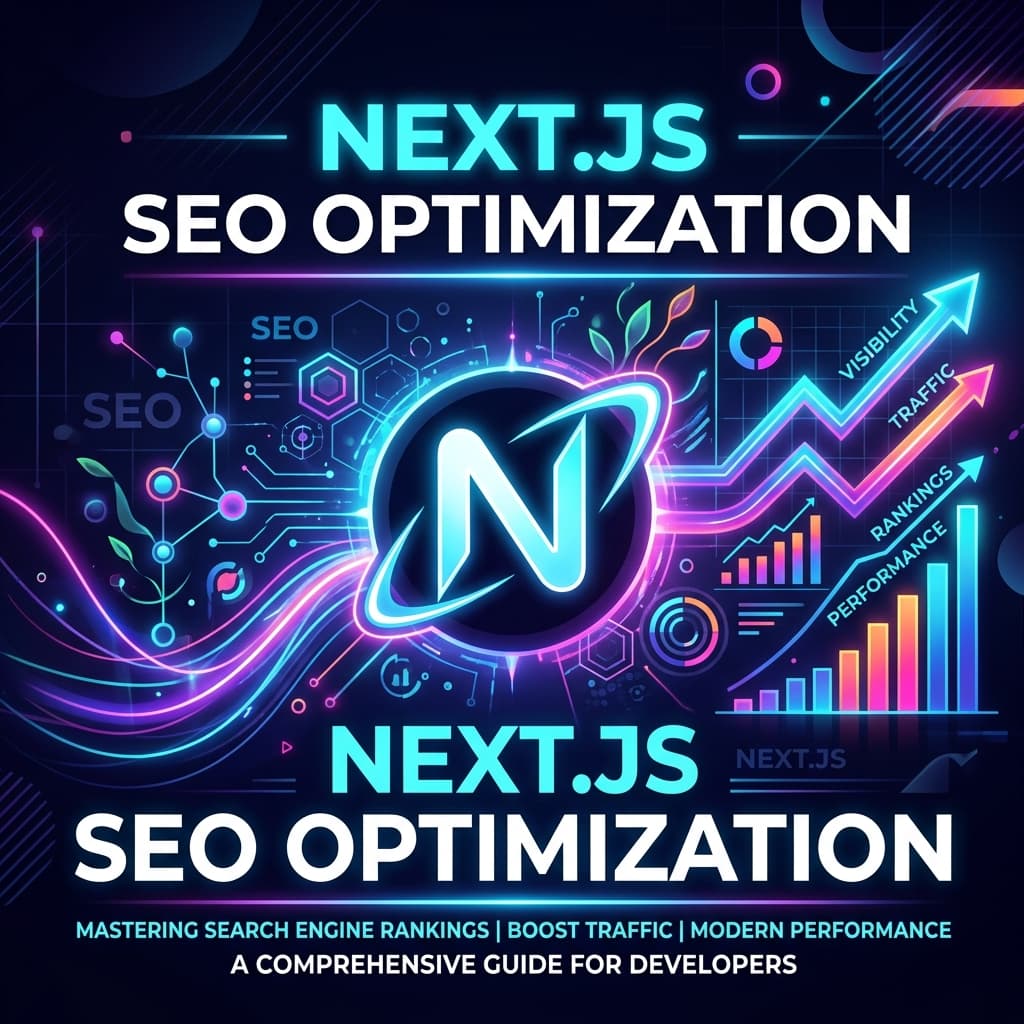 How to Optimize SEO for SaaS Boilerplate with Next.js