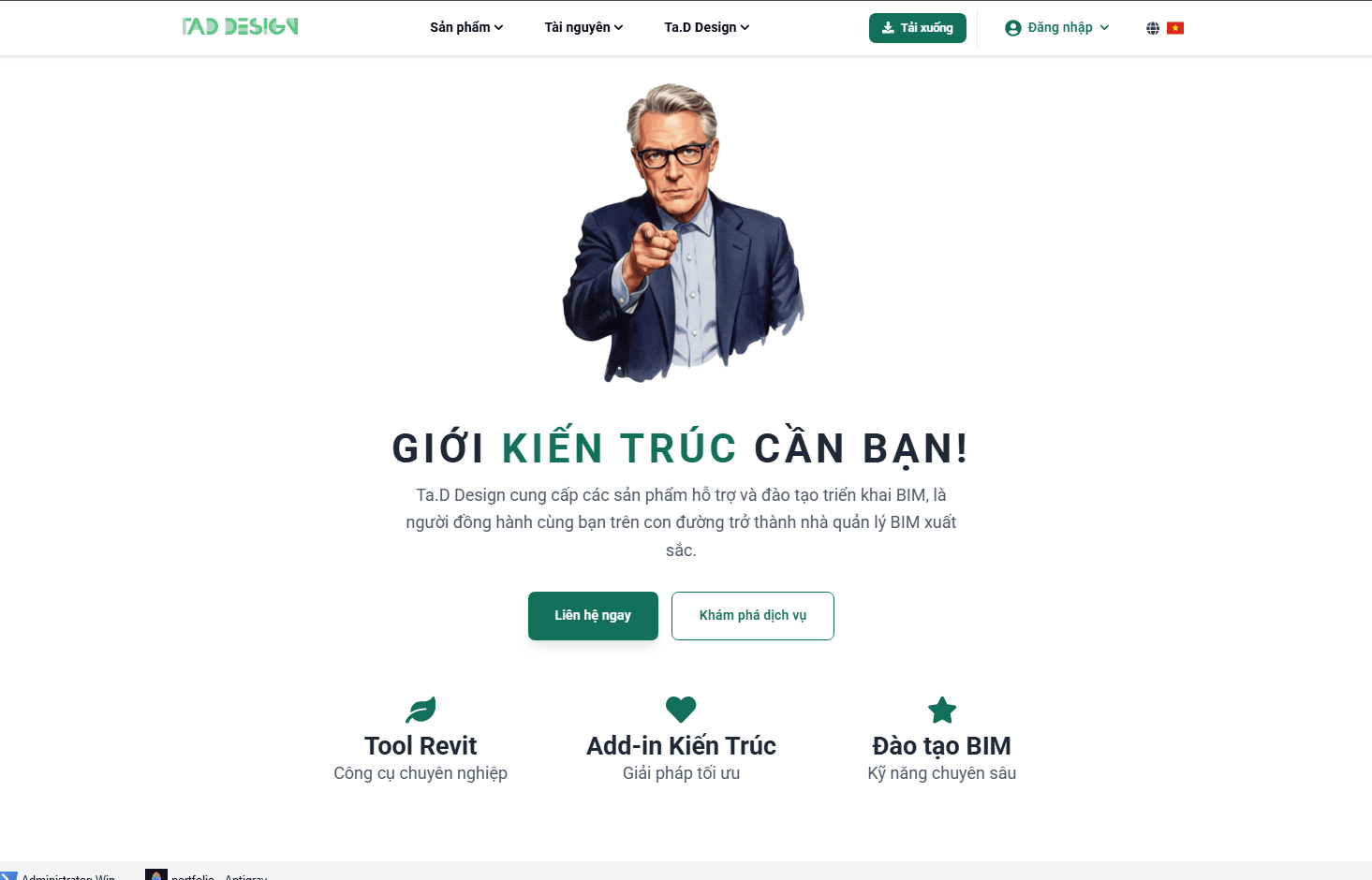 TadDesign