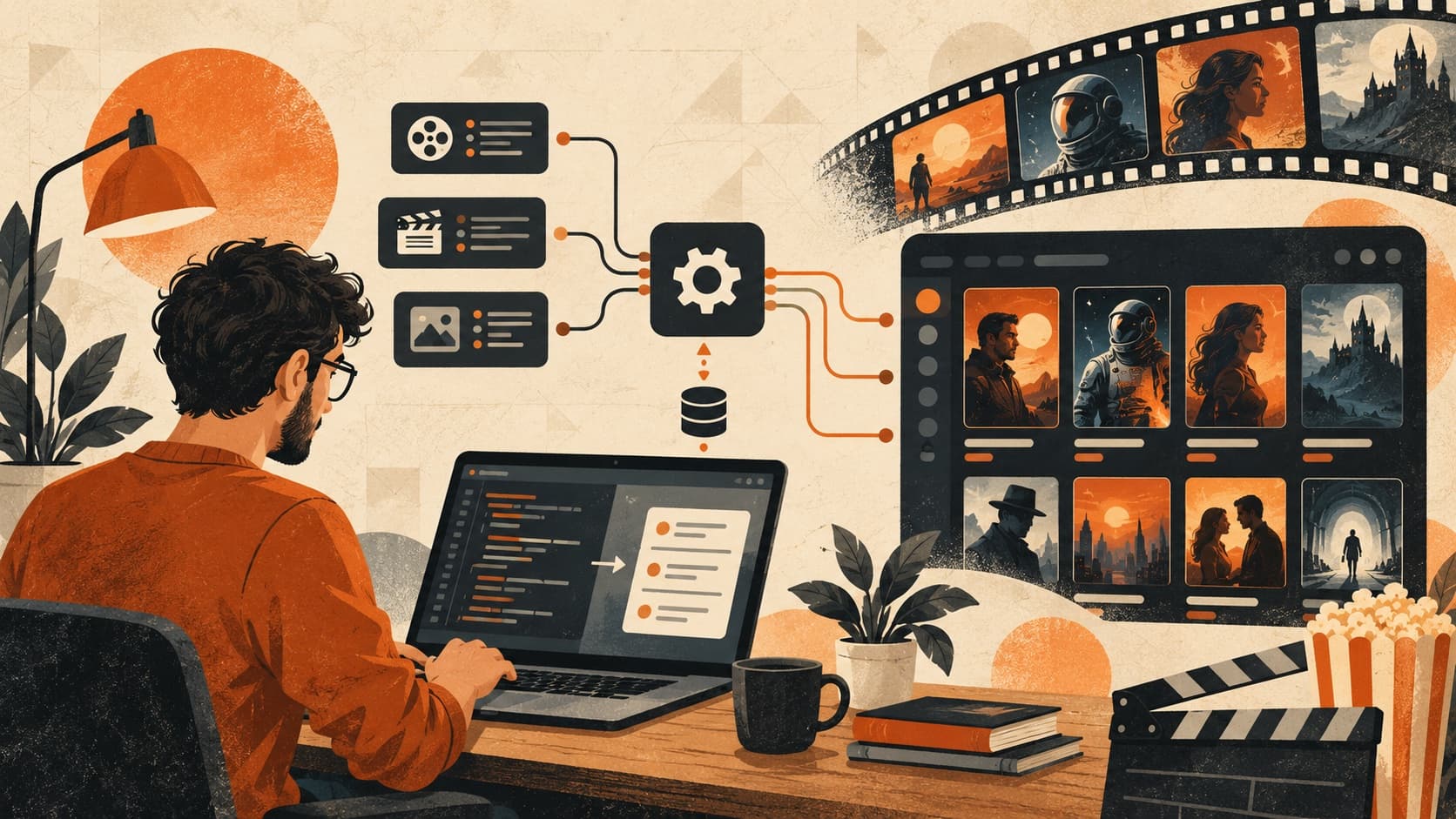 Tích hợp KKPhim API trong CineFlow: endpoint, dữ liệu và cách chuẩn hóa