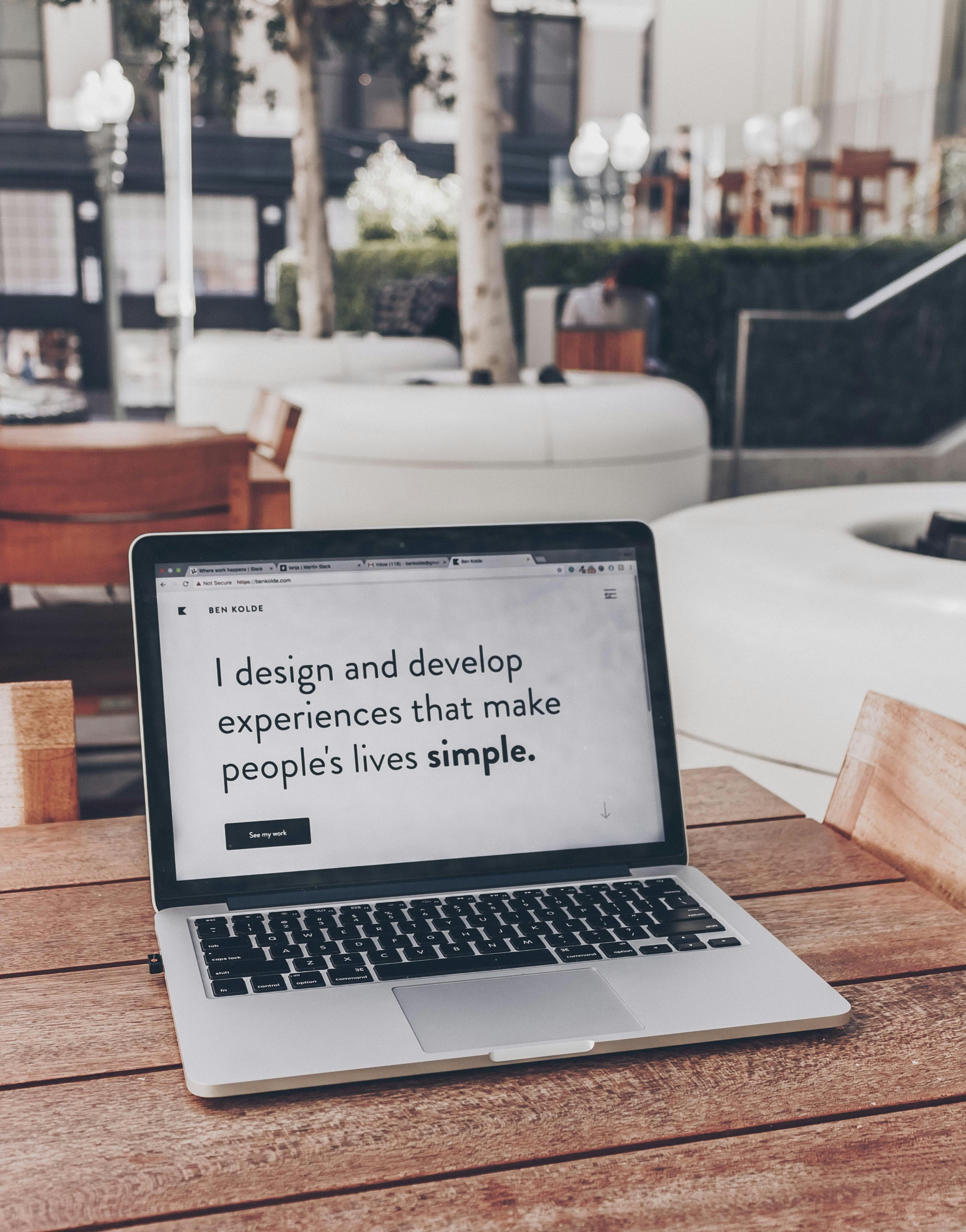 Modern Web Design: Layouts and Micro-Animations