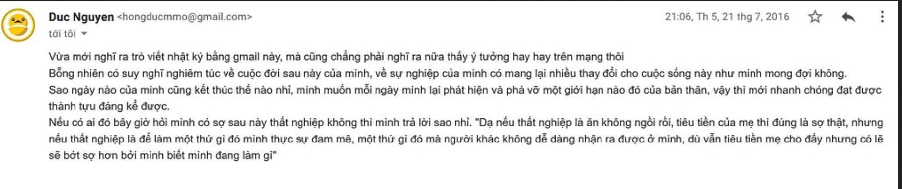 Lý thú thói quen viết nhật ký mỗi ngày