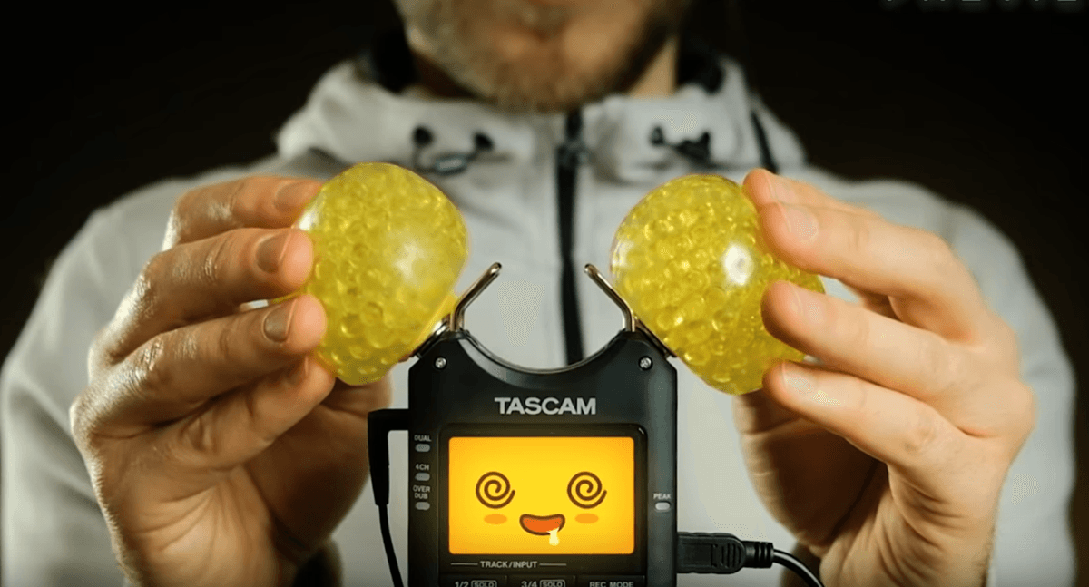 ASMR – thần dược cho giấc ngủ