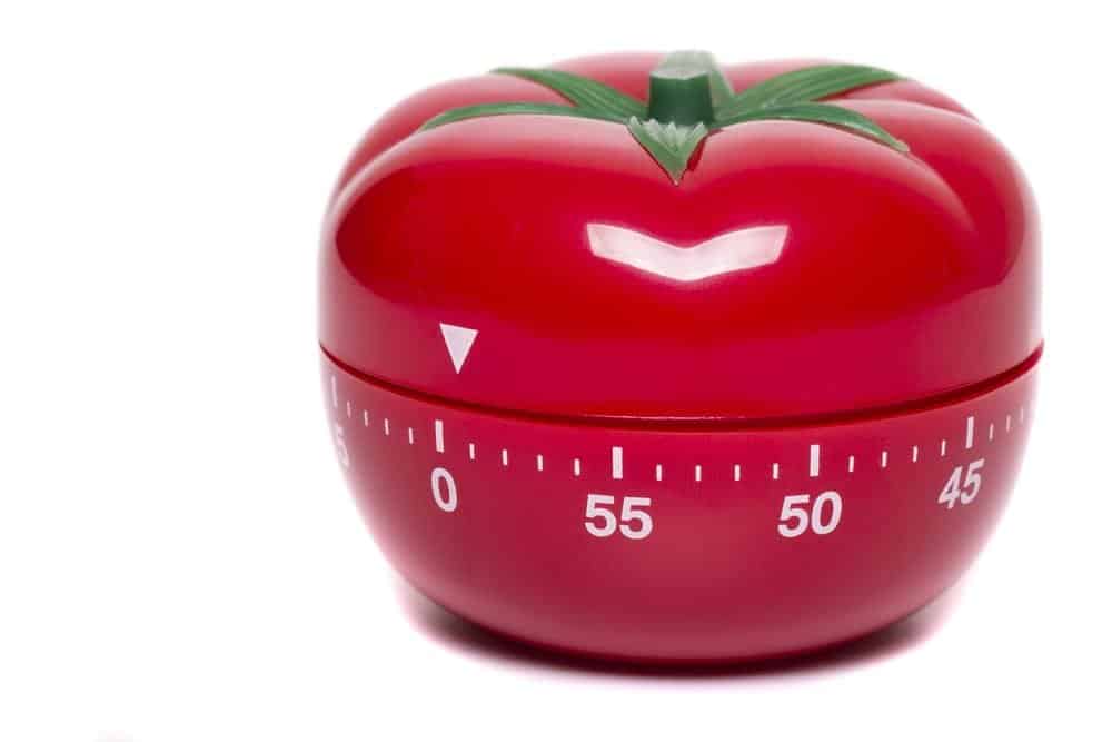 Hack x10 năng suất với tool Pomodoro